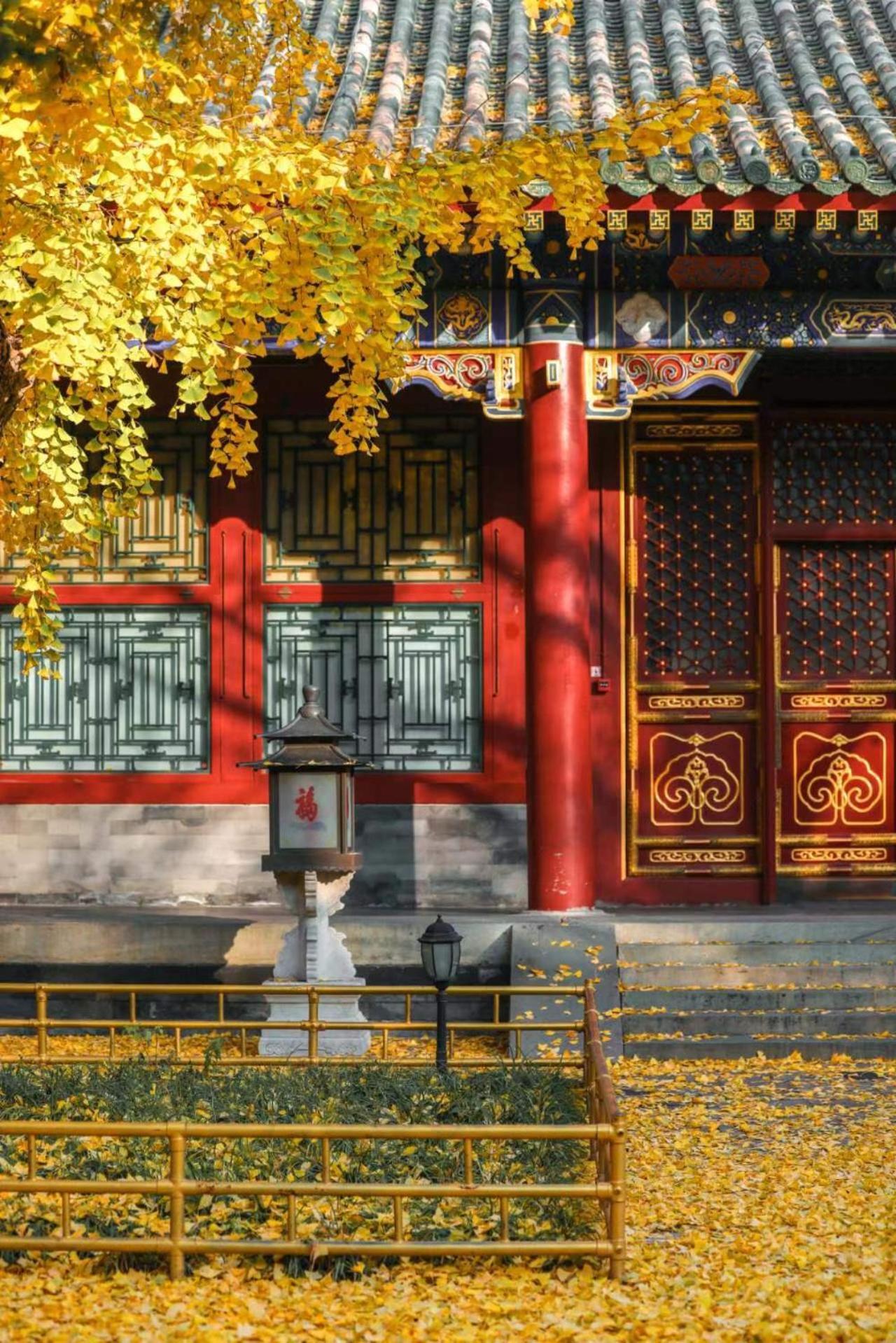 Nostalgia Hotel Near Prince Gong'S Mansion- Beihai Park, Tian'Anmen Square, Nanluoguxiang Hutong, Huguosi Hutong Snack Street, 5 Minutes Walk Away From Ping'Anli Subway Station, Free Ice Cream And Laundry Service,English Communication Well Peking Exterior foto