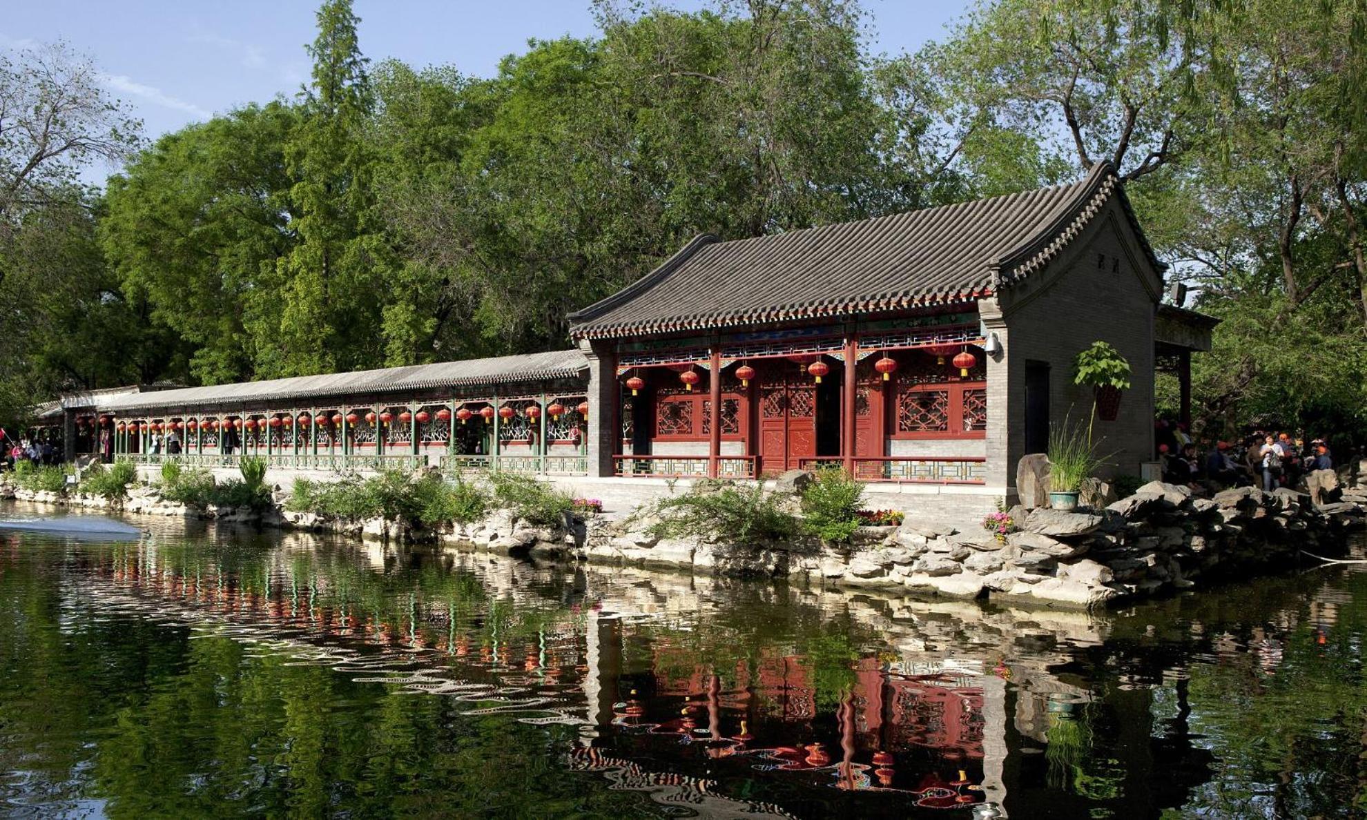 Nostalgia Hotel Near Prince Gong'S Mansion- Beihai Park, Tian'Anmen Square, Nanluoguxiang Hutong, Huguosi Hutong Snack Street, 5 Minutes Walk Away From Ping'Anli Subway Station, Free Ice Cream And Laundry Service,English Communication Well Peking Exterior foto
